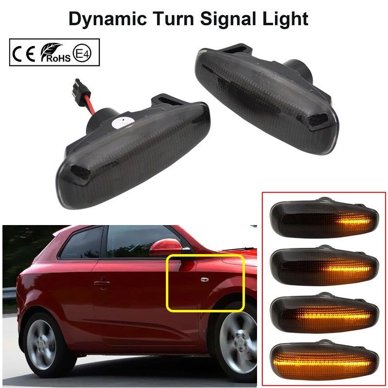 LED SIJALICE, BOCNI DYNAMIC MIGAVCI - KIA PL2104C36 Beograd Zemun